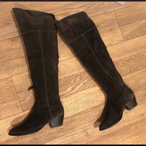 Dolce Vita over the knee boot